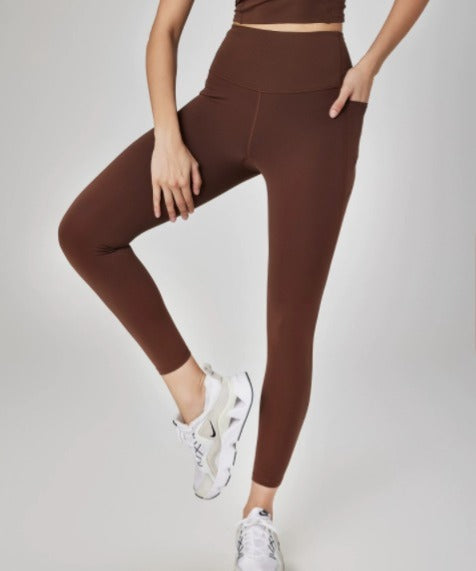 🔥 Los Leggings Adelgazantes con Bolsillo que Definen tu Figura al Instante 🔥