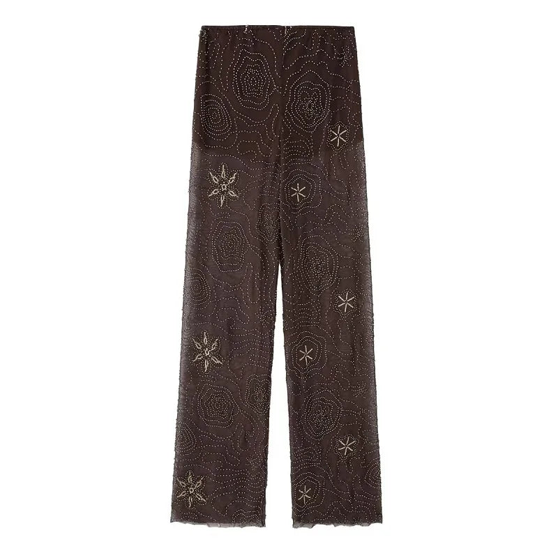 Pantalón Galaxy Brown