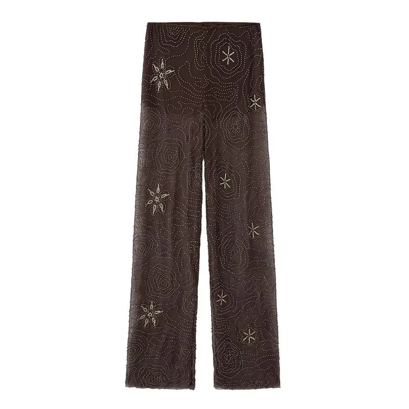 Pantalón Galaxy Brown