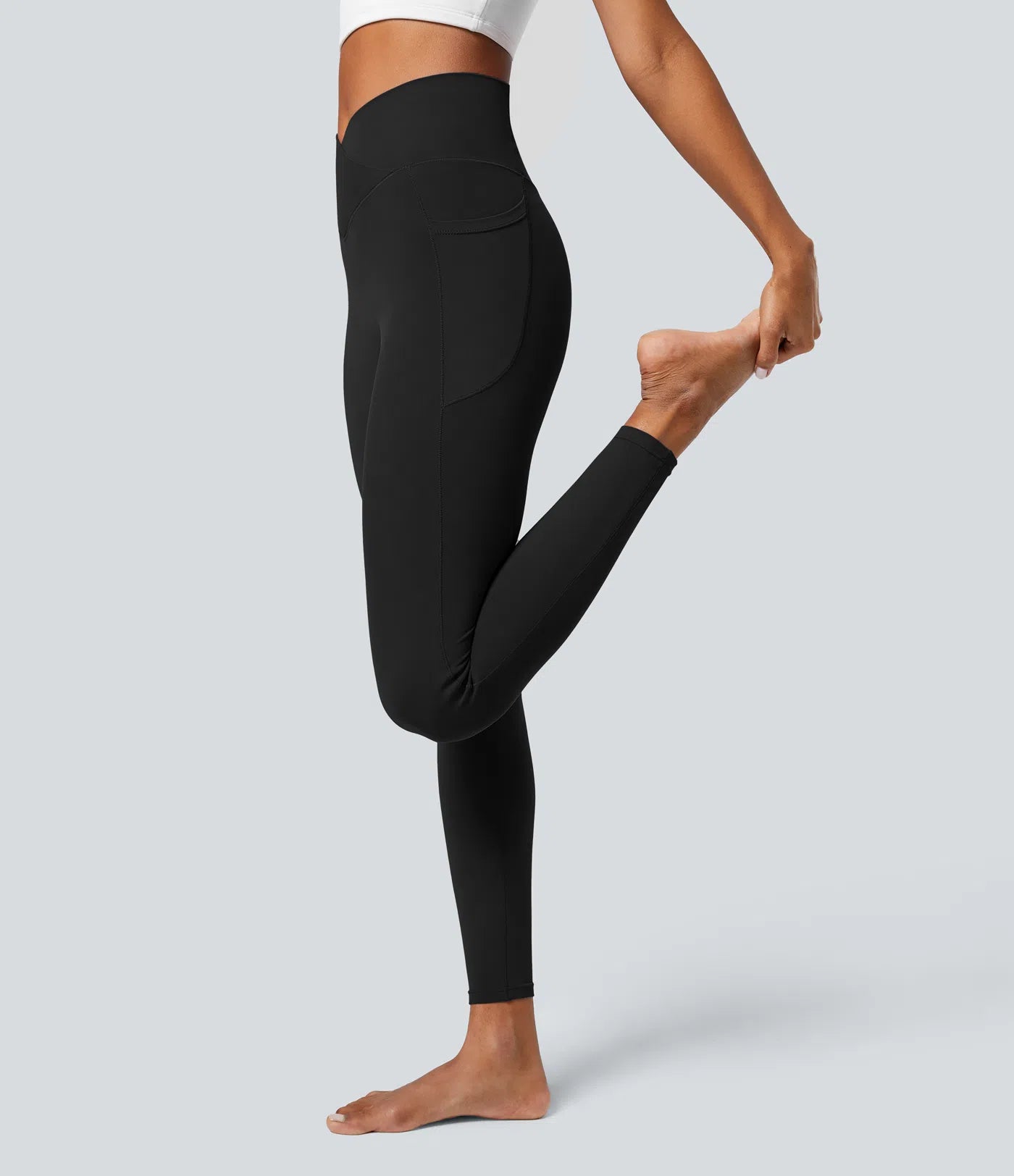 🔥 Los Leggings Adelgazantes con Bolsillo que Definen tu Figura al Instante 🔥