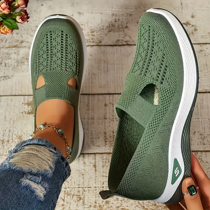 Zapatillas Merceditas – Diseño Elegante con Máximo Comfort