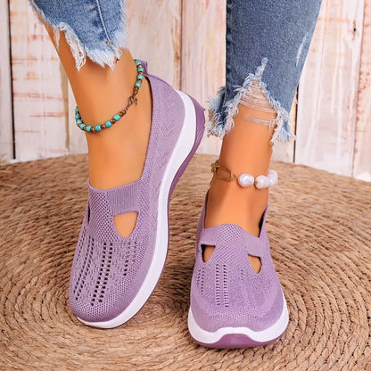 Zapatillas Merceditas – Diseño Elegante con Máximo Comfort