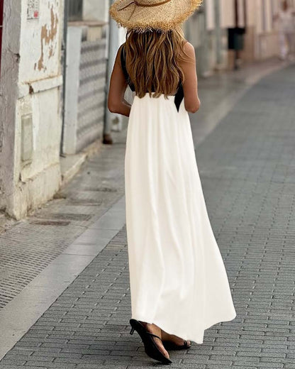 "Vestido Elegancia Boho – Estilo y Frescura con Descuento Exclusivo"