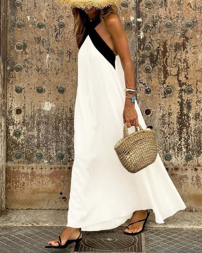 "Vestido Elegancia Boho – Estilo y Frescura con Descuento Exclusivo"