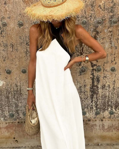 "Vestido Elegancia Boho – Estilo y Frescura con Descuento Exclusivo"