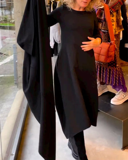 Clara – El vestido que estiliza sin esfuerzo ✨