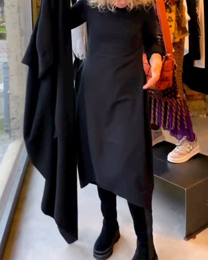 Clara – El vestido que estiliza sin esfuerzo ✨