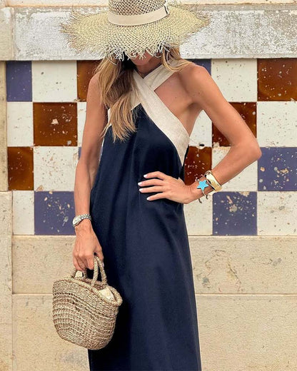 "Vestido Elegancia Boho – Estilo y Frescura con Descuento Exclusivo"