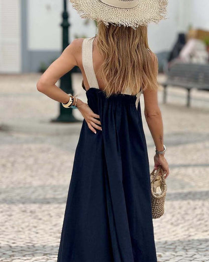 "Vestido Elegancia Boho – Estilo y Frescura con Descuento Exclusivo"