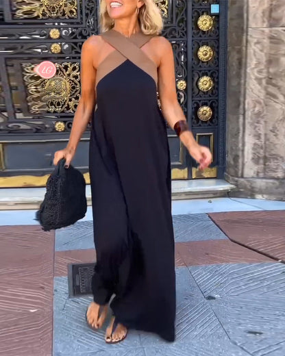 "Vestido Elegancia Boho – Estilo y Frescura con Descuento Exclusivo"