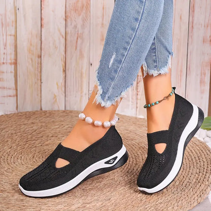 Zapatillas Merceditas – Diseño Elegante con Máximo Comfort
