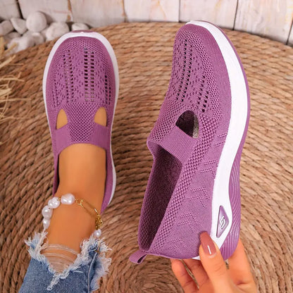 Zapatillas Merceditas – Diseño Elegante con Máximo Comfort