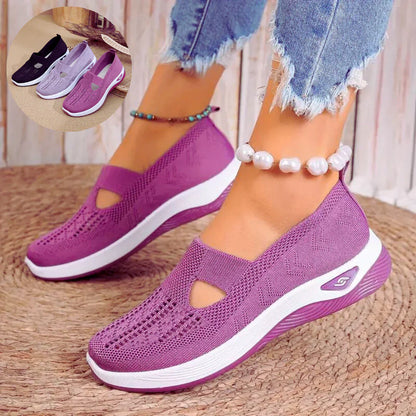 Zapatillas Merceditas – Diseño Elegante con Máximo Comfort