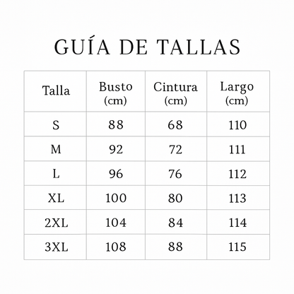 Vestido Élise – Elegancia y Estilo en Cada Detalle