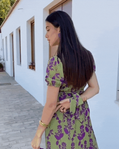 Elise Dress – Effortless Elegance