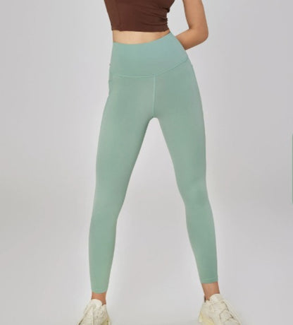 🔥 Los Leggings Adelgazantes con Bolsillo que Definen tu Figura al Instante 🔥