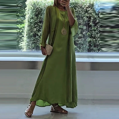 Conjunto Verde Esencia