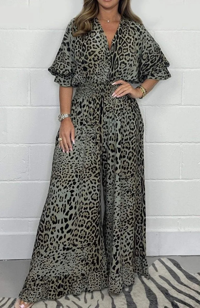 Mono "Savannah" – Perfecto para Reinar el Día y la Noche