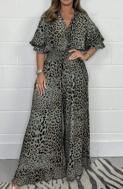 Mono "Savannah" – Perfecto para Reinar el Día y la Noche