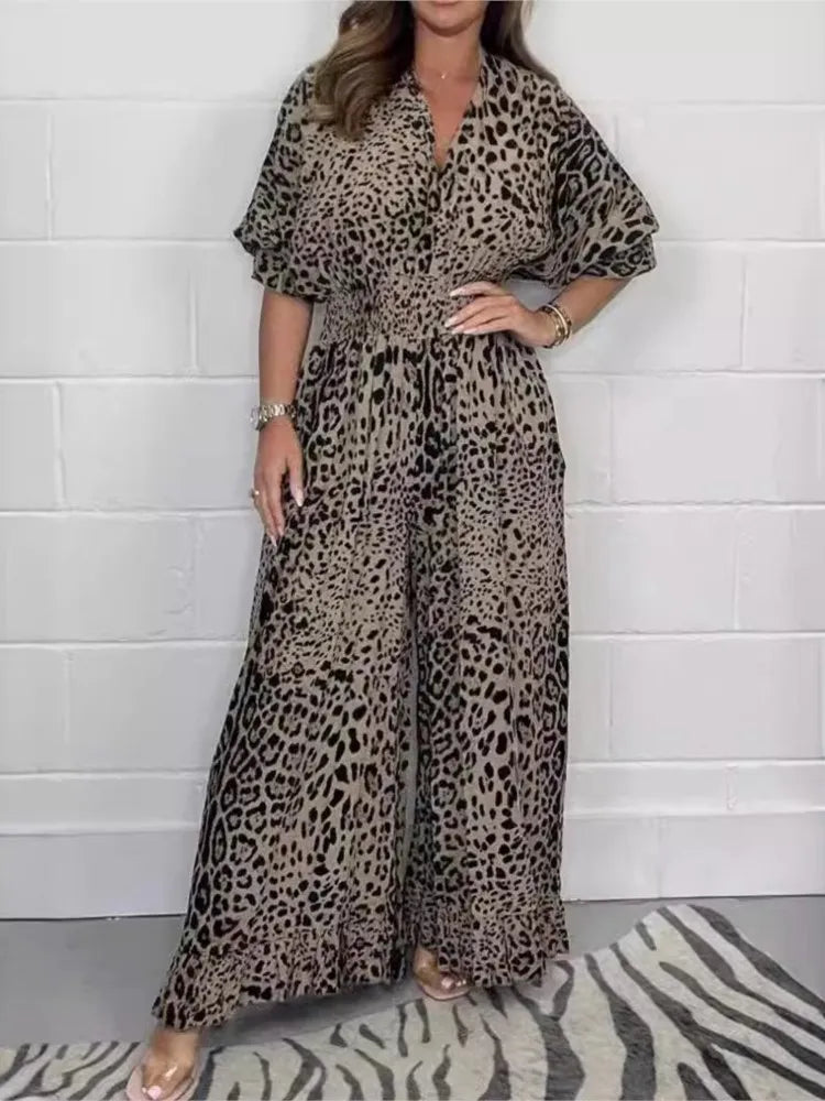 Mono "Savannah" – Perfecto para Reinar el Día y la Noche
