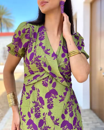Elise Dress – Effortless Elegance