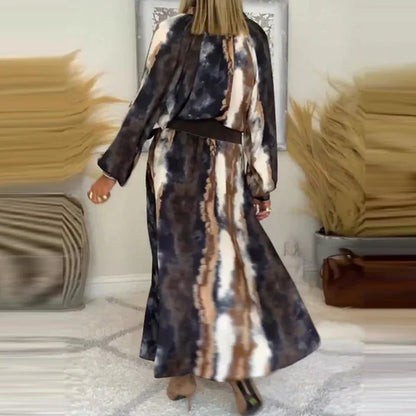 Savana Elegance Dress 