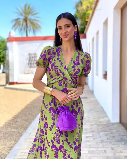 Elise Dress – Effortless Elegance