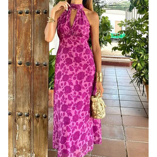 Vestido Gardenia – Elegancia en Flor