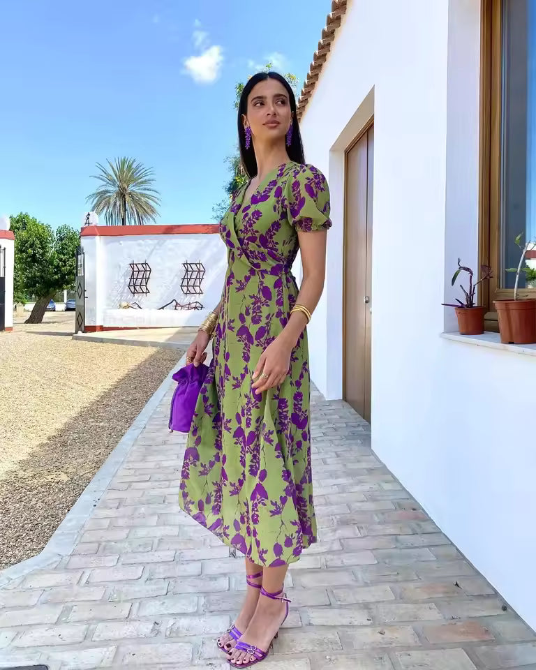 Elise Dress – Effortless Elegance