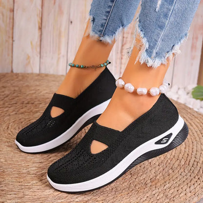 Zapatillas Merceditas – Diseño Elegante con Máximo Comfort