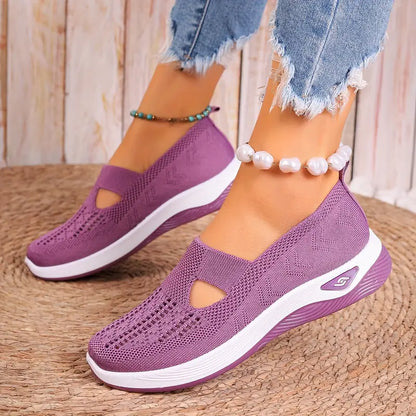 Zapatillas Merceditas – Diseño Elegante con Máximo Comfort