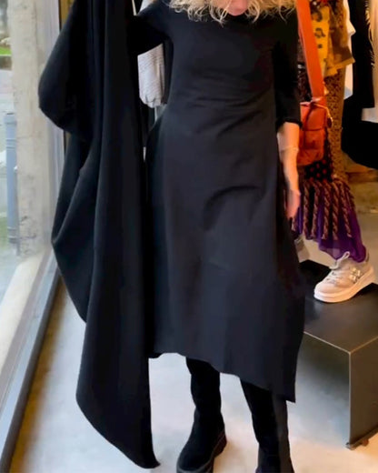 Clara – El vestido que estiliza sin esfuerzo ✨