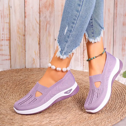 Zapatillas Merceditas – Diseño Elegante con Máximo Comfort