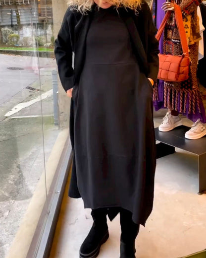 Clara – El vestido que estiliza sin esfuerzo ✨