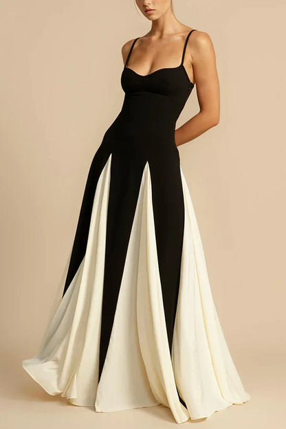 Allegra Elegance Maxi Dress
