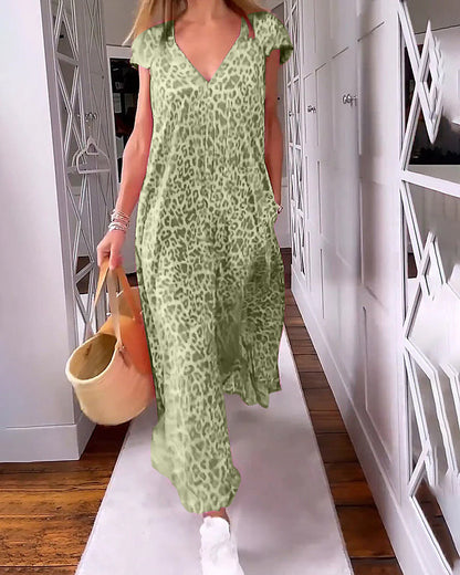 Vestido "Instinto Salvaje"