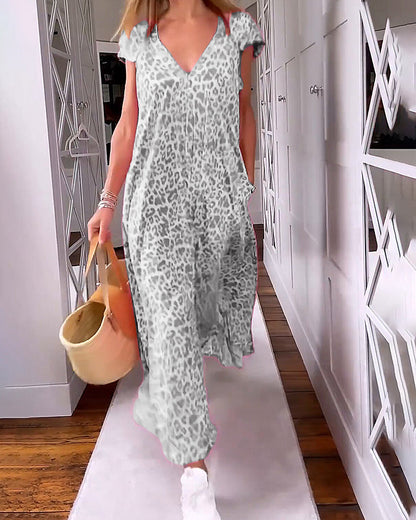 Vestido "Instinto Salvaje"