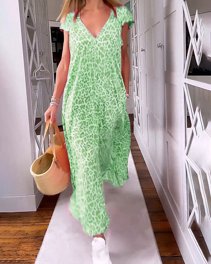 Vestido "Instinto Salvaje"