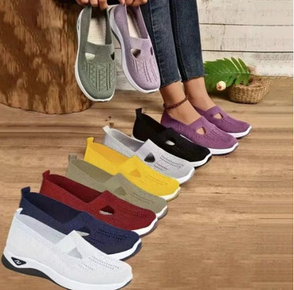 Zapatillas Merceditas – Diseño Elegante con Máximo Comfort