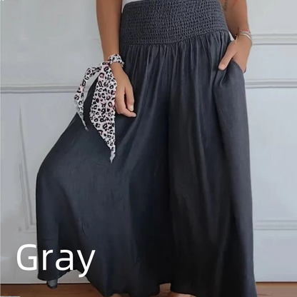 Jeans de Pierna Ancha y Tiro Alto – Estilo y Comodidad en Uno